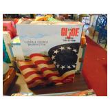 G.I. Joe General George Washington IN BOX