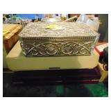 3 boxes of costume jewelry