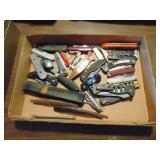 Knives & Straight Razors