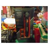 Bushnell Flashlight in Box, Never Opened