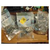 Flat of Various Lead Soldiers