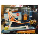 Hot Wheels Ballistiks PLUS Vintage Hot Wheels