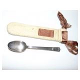 Tiffany and Co. Sterling  Baby Spoon