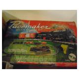 Pace Maker Steam Freight Set