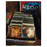 flat full of clasic country CD