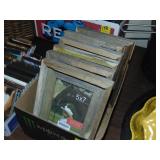 Box of Barn Wood Frames