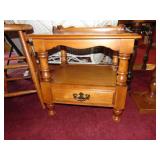 Tell City Side Table