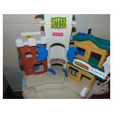 fisher Price Western Village