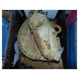 Box of BaseBall Gloves