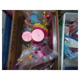 2 Boxes Barbie Accesories