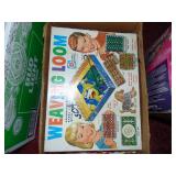 Easy Bake Oven and Looms