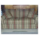 Lane Love Seat w. pullout bed