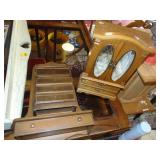 2 Jewelry Organizers