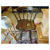 Heavy duty bar stool