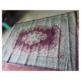 Large area rug