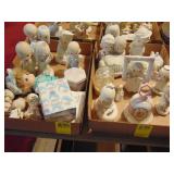 (2) Flats Precious Moments