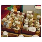 (2) flats Precious Moments