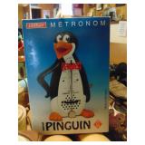 Penguin Metronom New in Box