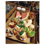 Salt & Pepper Shakers