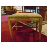 Art Deco Era Vanity Bench