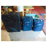 3pc Luggage -- Sampson, Ricardo