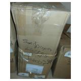 (2) Cases of Sanding Blocks