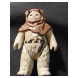 1983 Ewok Chief Chirpa w/ headdress