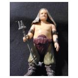 1984 Rancor Keeper-complete w/staff
