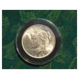 1922 Peace Dollar