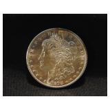 1878-S Morgan Silver Dollar
