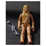 1977 Chewbacca with weapon