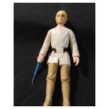 *rare* 1977 Luke-Farm Boy w/telescoping light sabr