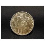 1878-S Morgan Silver Dollar