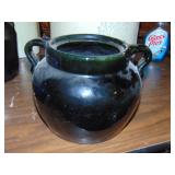 #4 bean pot, primitive