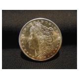 1878-S Morgan Silver Dollar