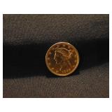 1893 Liberty Head $5 Gold Coin