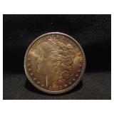 1899-O Morgan Silver Dollar