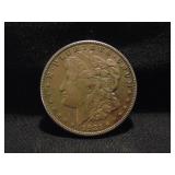 1921-S Morgan Silver Dollar