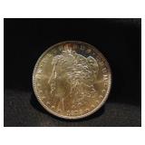 1878-S Morgan Silver Dollar