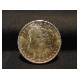 1878-S Morgan Silver Dollar
