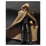 1983 Luke Jedi Knight, cloth cape, mechan hand