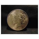 1923 Peace Dollar-nice coin!