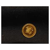 Gold Foreign Coin ?