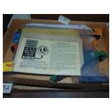 flat HO scale railroad cars & parts
