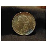 1904-O Morgan Silver Dollar