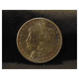 1904-O Morgan Silver Dollar