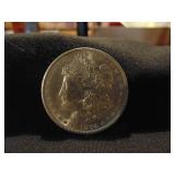 1904-O Morgan Silver Dollar