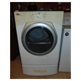 Whirpool Resource Saver front load electric dryer