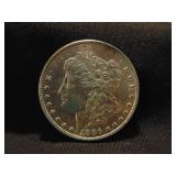 1886 Morgan Silver Dollar