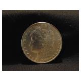 1886 Morgan Silver Dollar